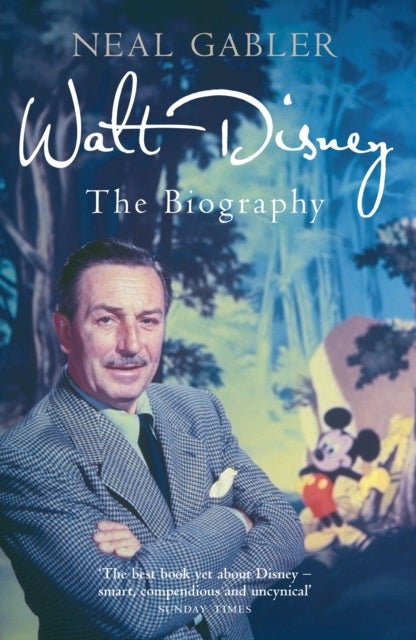 Walt Disney - The Biography