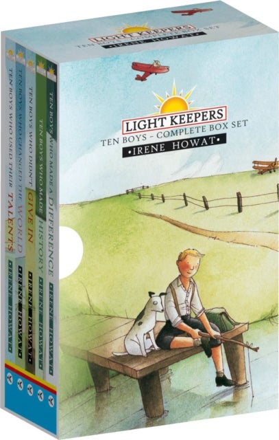 Lightkeepers Boys Box Set - Ten Boys