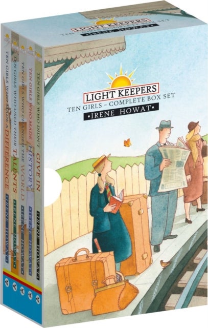 Lightkeepers Girls Box Set - Ten Girls