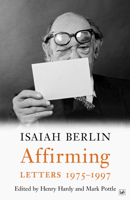 Affirming - Letters 1975-1997