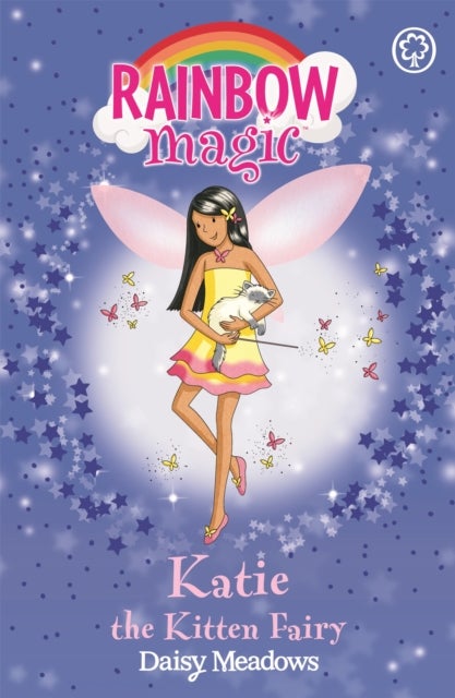 Rainbow Magic: Katie The Kitten Fairy - The Pet Keeper Fairies Book 1