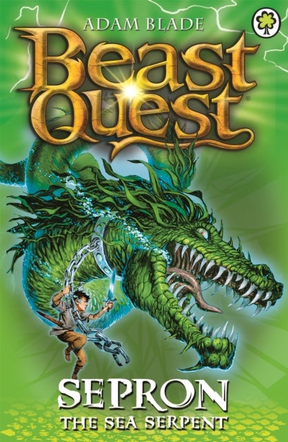 Beast Quest: Sepron the Sea Serpent - Series 1 Book 2