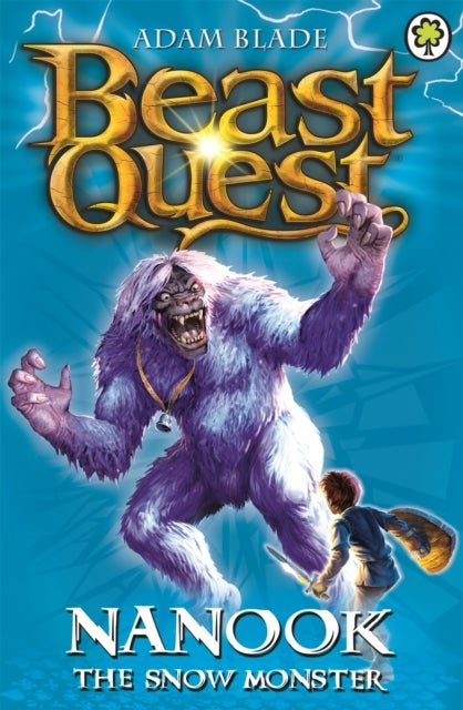 Beast Quest: Nanook the Snow Monster - Series 1 Book 5