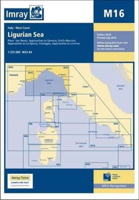 M16 Ligurian Sea - Ligurian Sea