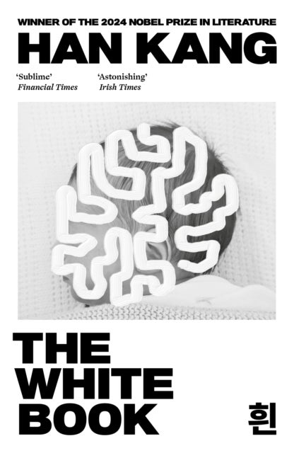 The White Book - Winner of the 2024 Nobel Prize in Literature