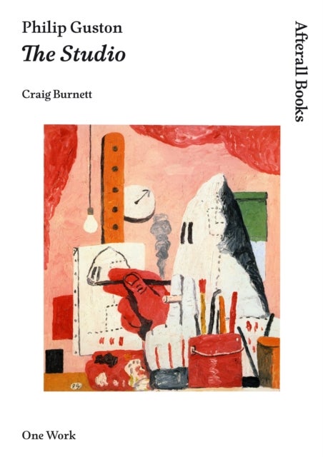 Philip Guston - The Studio