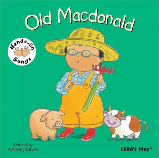 Old Macdonald - BSL (British Sign Language)