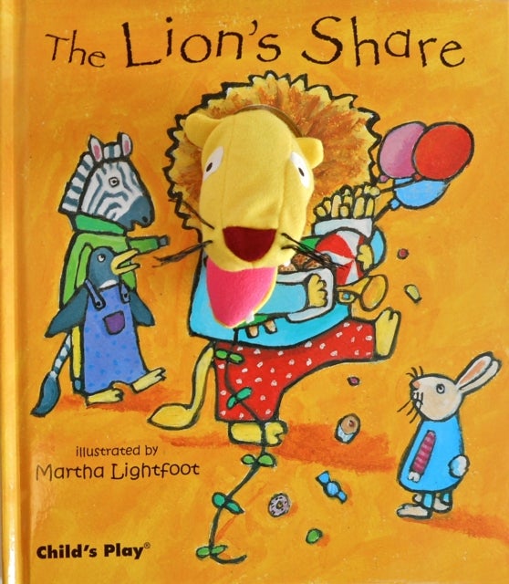 The Lion''s Share