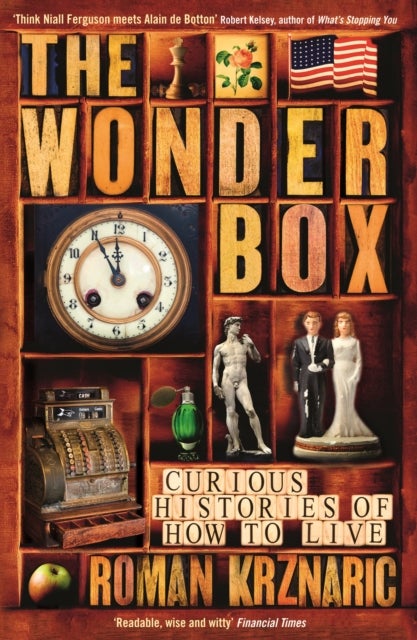 The Wonderbox - Curious histories of how to live