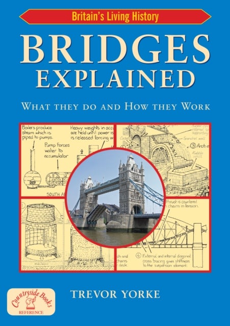 Bridges Explained - The Surprising History of Britain's Finest Bridges, How They Work & the People Who Made Them (Including Viaducts & Aqueducts)