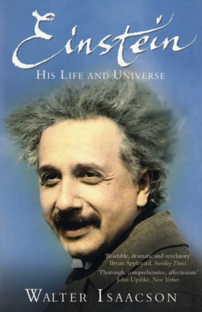 Einstein - His Life and Universe