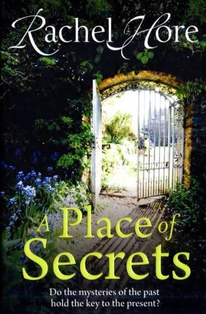A Place of Secrets