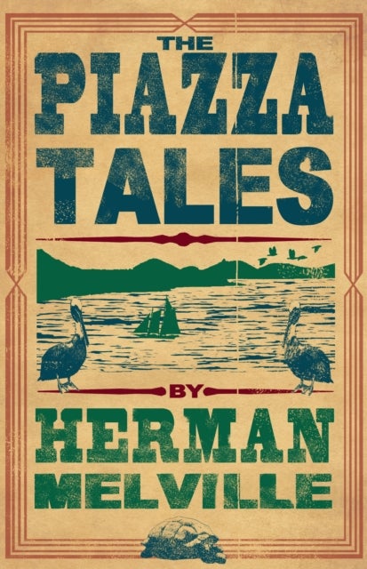Piazza Tales - Annotated Edition
