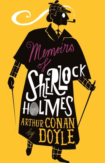 Memoirs of Sherlock Holmes - Illustrated by David Mackintosh