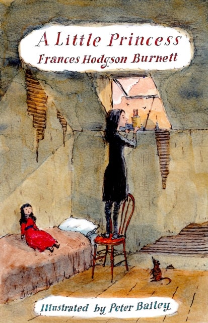 Little Princess - Illustrated by Peter Bailey