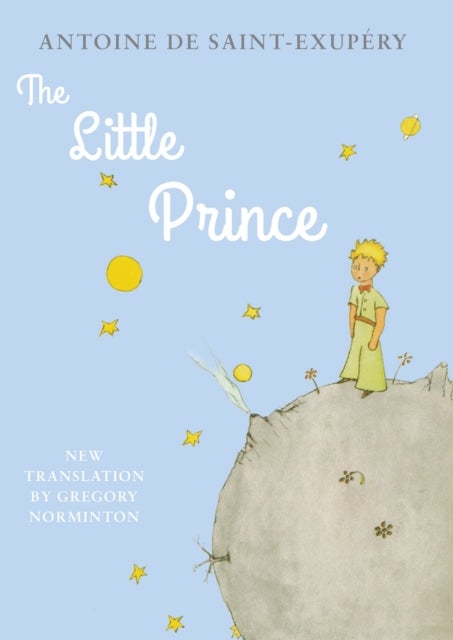 Little Prince - With the original colour illustrations