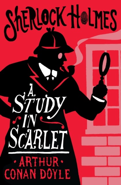 A Study in Scarlet - Annotated Edition