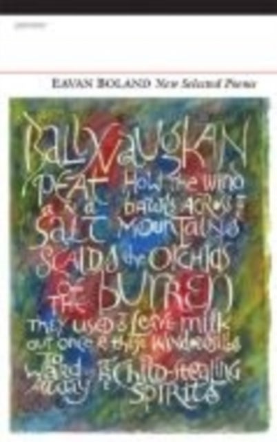 New Selected Poems