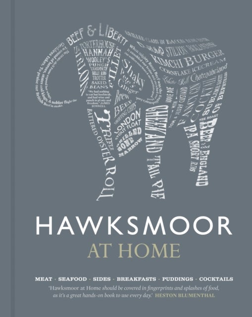 Hawksmoor at Home - Meat - Seafood - Sides - Breakfasts - Puddings - Cocktails