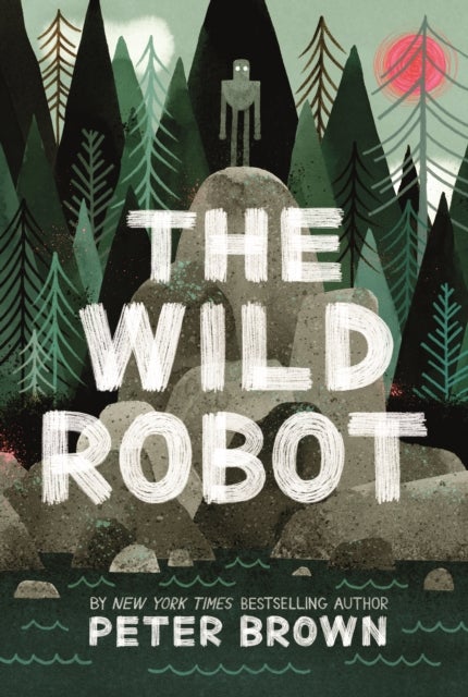 The Wild Robot: Soon to be a major DreamWorks animation! - Now a major DreamWorks animation!