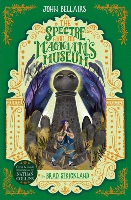 The Spectre from the Magician''s Museum