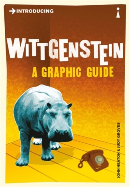 Introducing Wittgenstein - A Graphic Guide