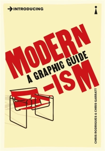 Introducing Modernism - A Graphic Guide