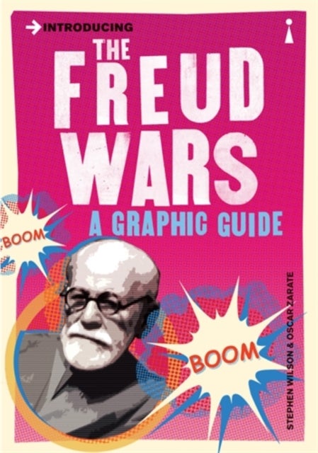 Introducing the Freud Wars - A Graphic Guide
