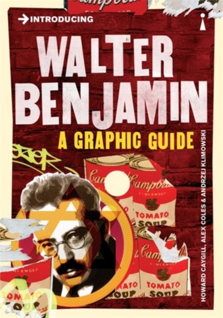 Introducing Walter Benjamin - A Graphic Guide