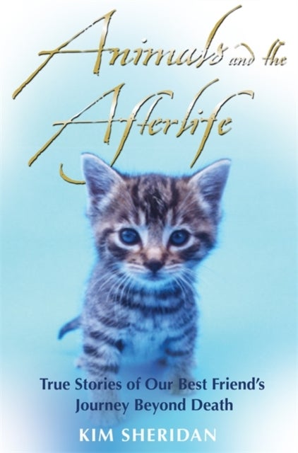 Animals and the Afterlife - True Stories of Our Best Friends' Journey Beyond Death