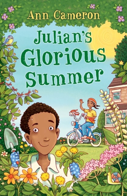 Julian''s Glorious Summer