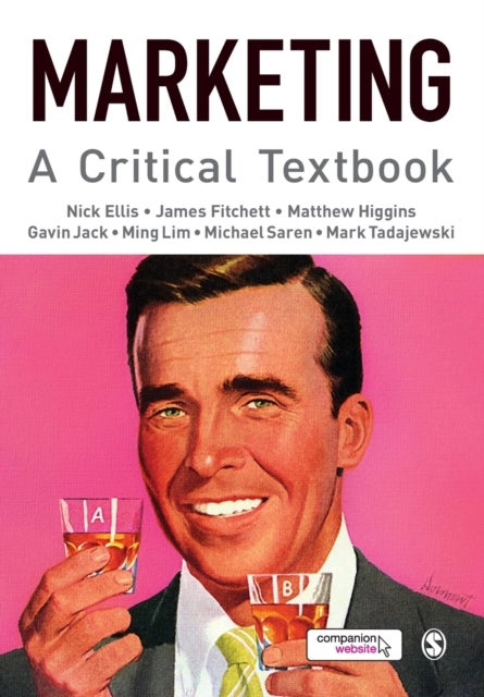 Marketing - A Critical Textbook