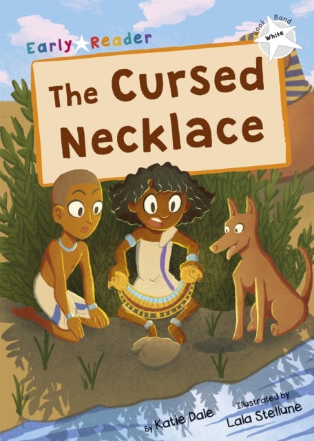 Cursed Necklace - (White Early Reader)
