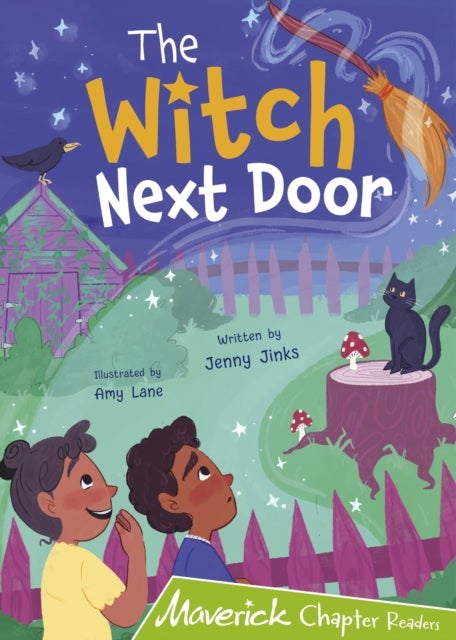 Witch Next Door - (Lime Chapter Reader)