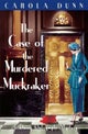 Case of the Murdered Muckraker