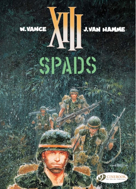 XIII Vol. 4: SPADS