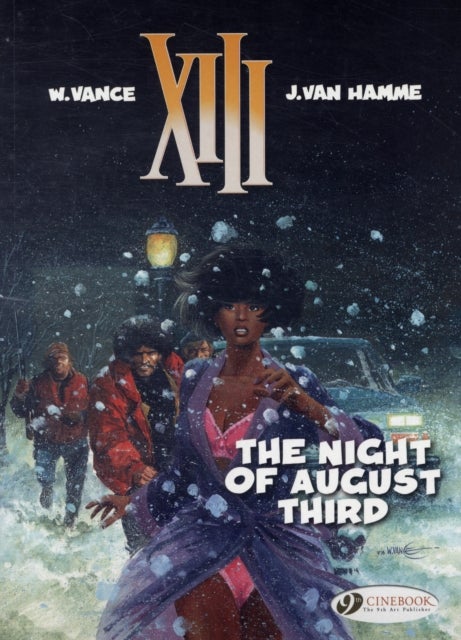 XIII Vol. 7: The Night of August Third