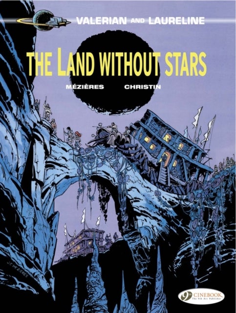 Valerian Vol. 3: The Land Without Stars