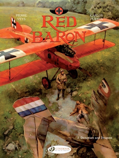 Red Baron Vol. 3: