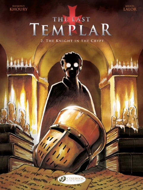 The Last Templar Vol. 2