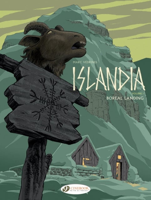 Islandia Volume 1 - Boreal Landing - Boreal Landing