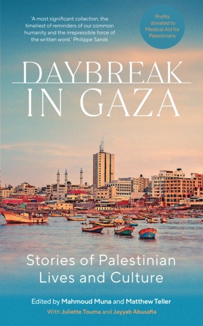 Daybreak in Gaza - Stories of Palestinian Lives and Culture