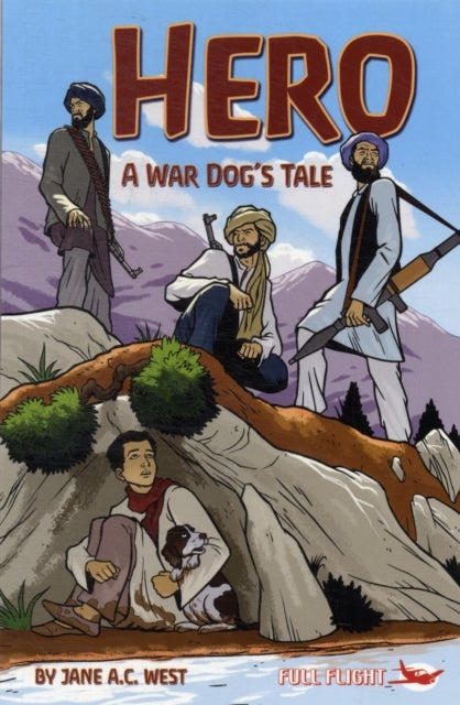 Hero: A War Dog's Tale