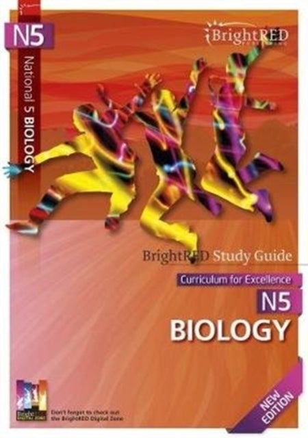Brightred Study Guide National 5 Biology - New Edition