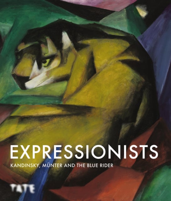 Expressionists - Kandinsky, Munter and The Blue Rider
