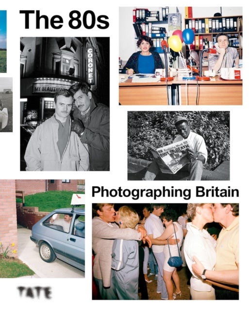 80s - Photographing Britain