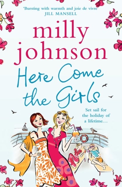 Here Come the Girls - from the bestselling author of Lift Me Up