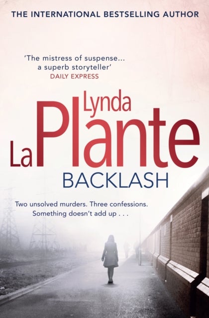 Backlash - A gripping British police procedural (DI Anna Travis Book 8)