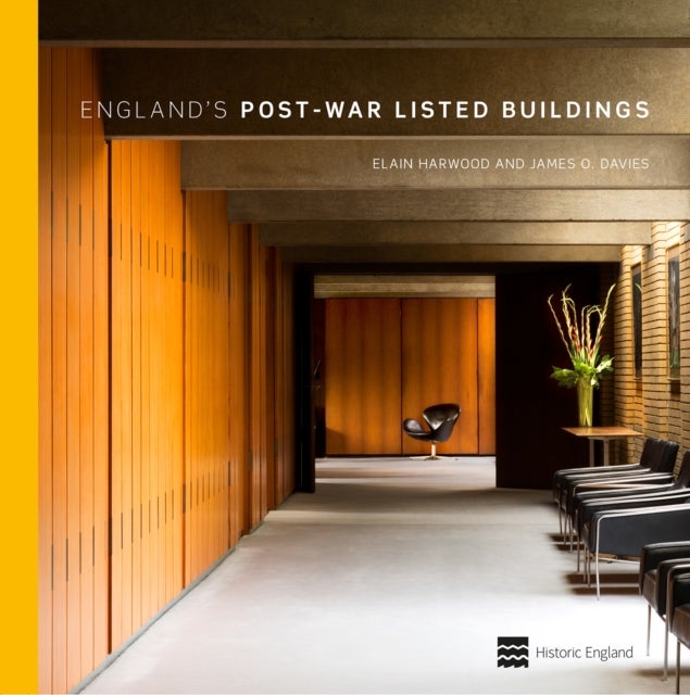 England''s Post-War Listed Buildings