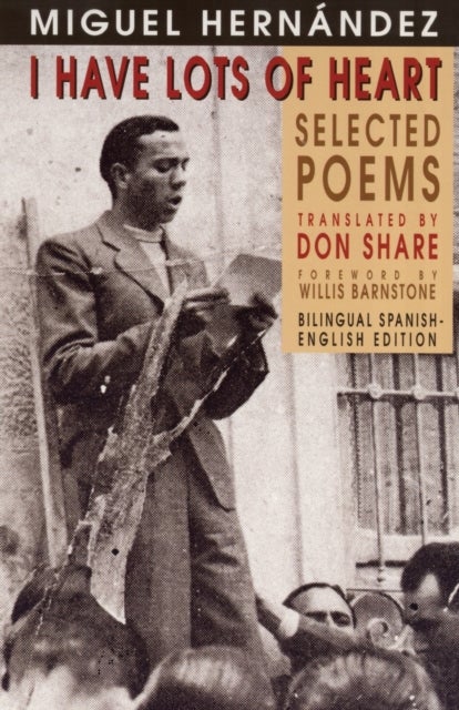 I Have Lots of Heart - Selected Poems